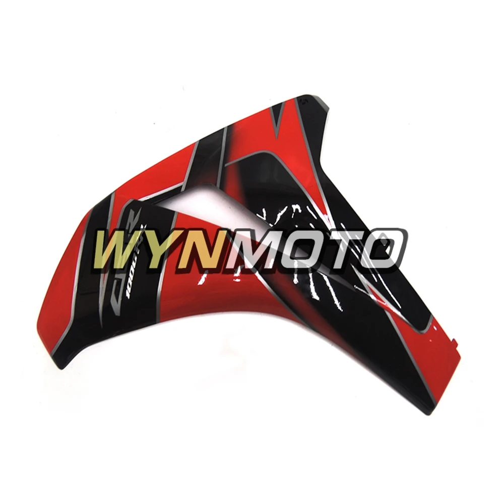 Полная ABS пластмасс Обтекатели для Honda CBR1000RR 2008-2011 08 09 11 кузов капоты черный, красный обтекатель Наборы
