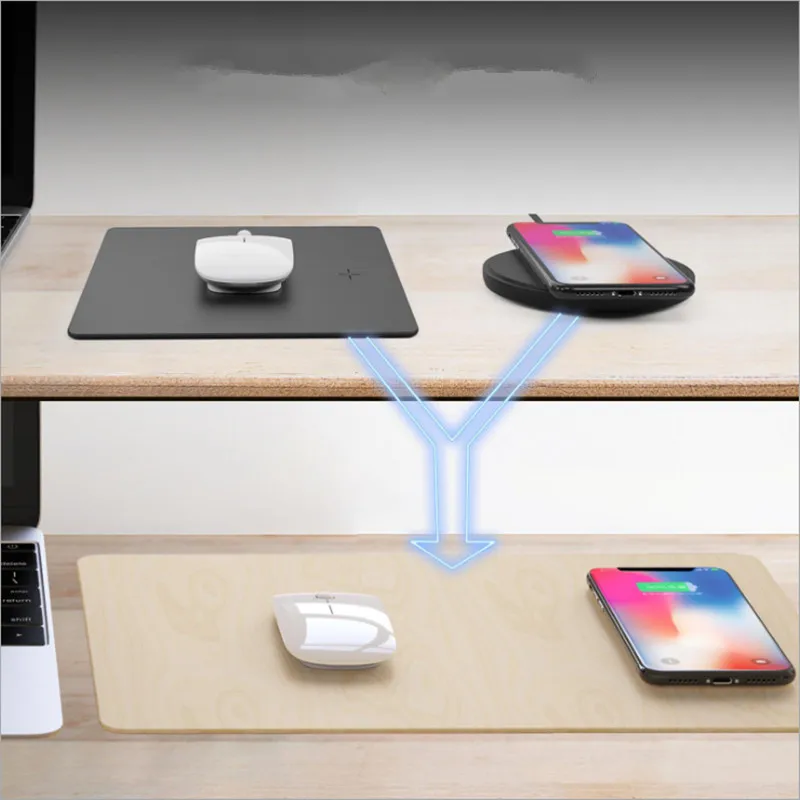 

Jakcom MC2 Wireless Charging Mouse Pad Innovative Wireless Charging Mouse Pad