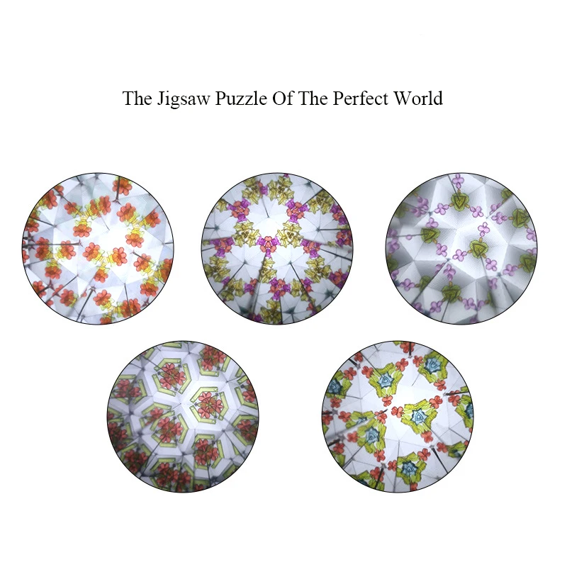 Classic Kaleidoscope Toy (5)