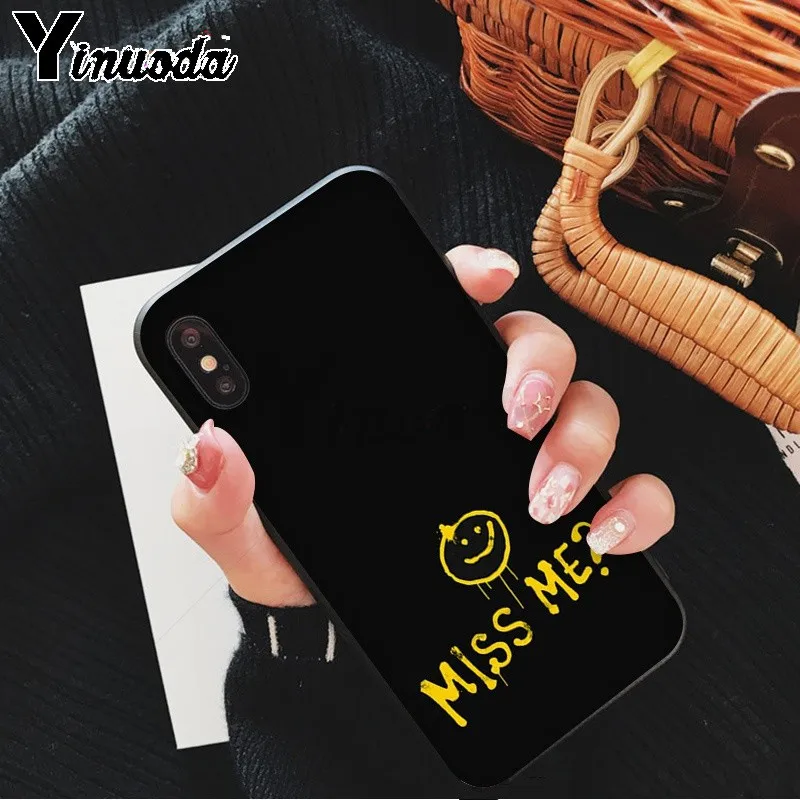Yinuoda 221B Шерлок Холмс Новинка чехол для телефона Fundas Apple iPhone 8 7 6 6S Plus X XS MAX 5 5S SE XR