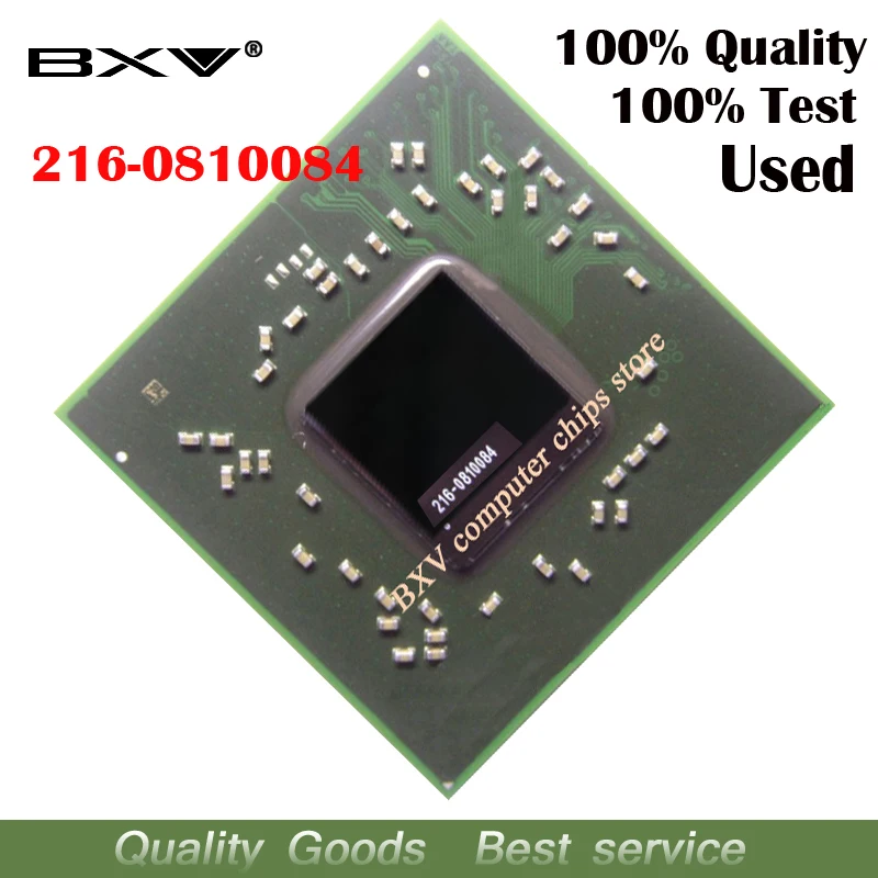 

216-0810084 216 0810084 100% test work very well reball with balls BGA chipset quality assurance free shipping