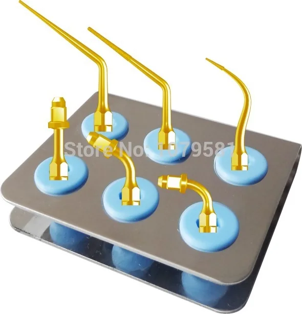 WDEKG-Scaler Endo Kit GOLD for DTE