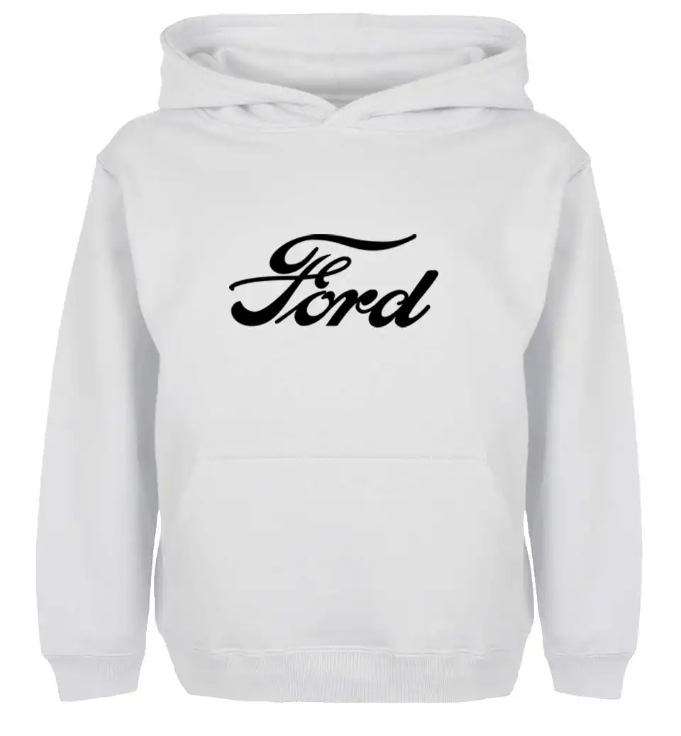 ford girl hoodie