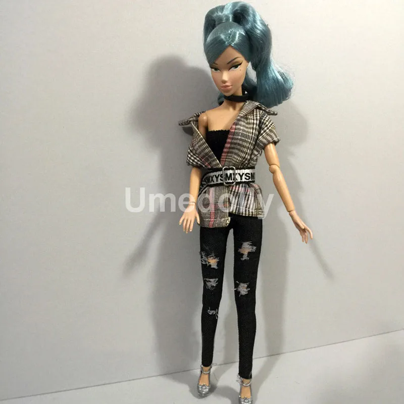 barbie doll clothe  (3)