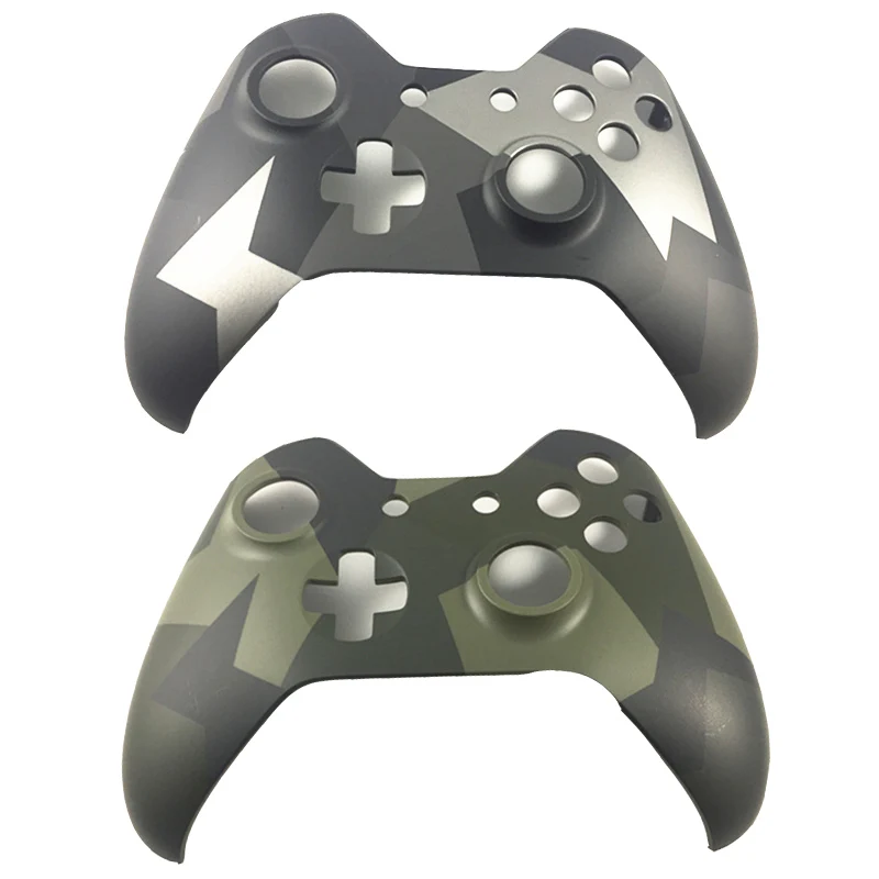 Für Xbox One Wireless Controller Camo Camouflage Frontblende Limited