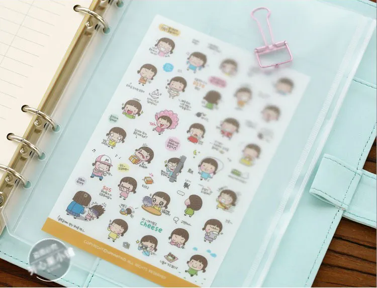 Transparent-PVC-Storage-bag-for-Traveler's-notebook-Diary-Day-Planner-zipper-Bag-business-cards,-notes-pouch,receipt-bag_20