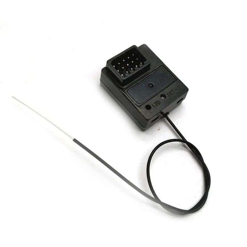 DasMikro 4 Channel Surface Receiver For Sanwa Compatible FH3 FH4 <br />Racing RC Car Parts-in Parts