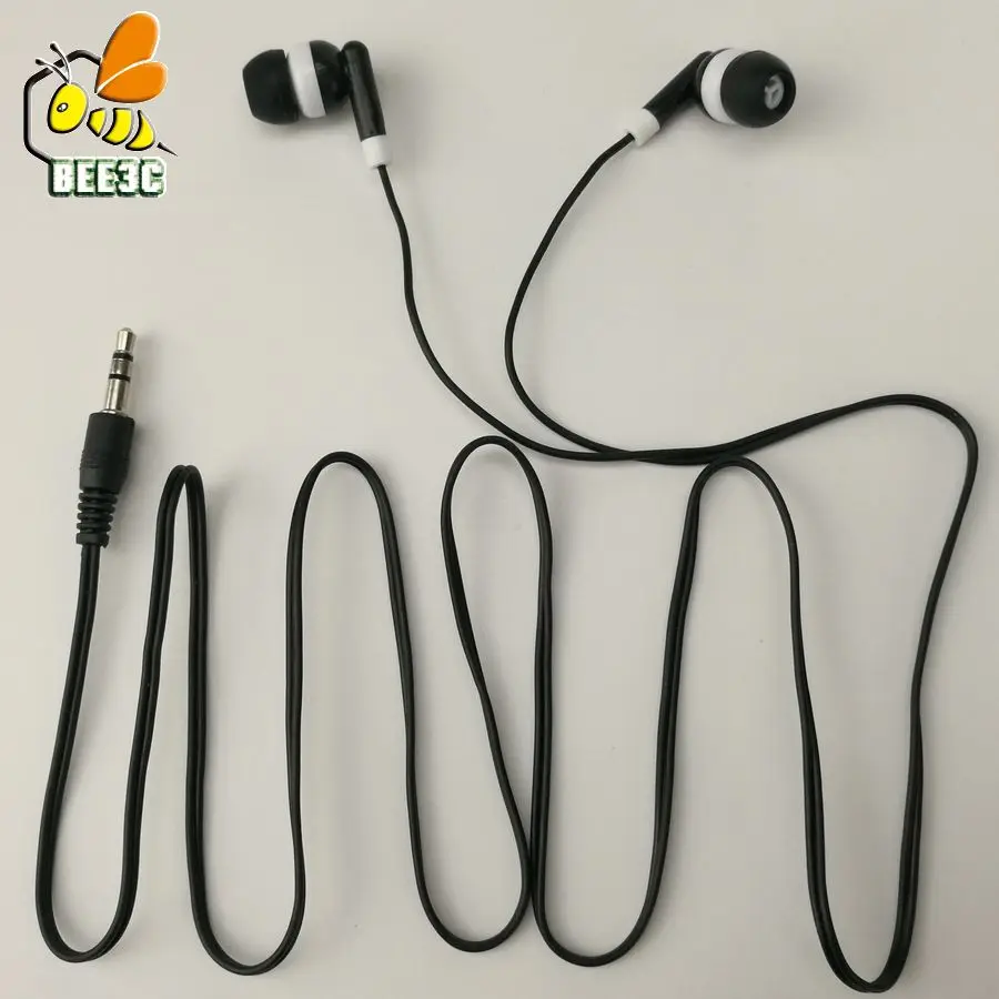 Fashion Inear Earphone Useful Practical Cheap Earphones For Fast Stall