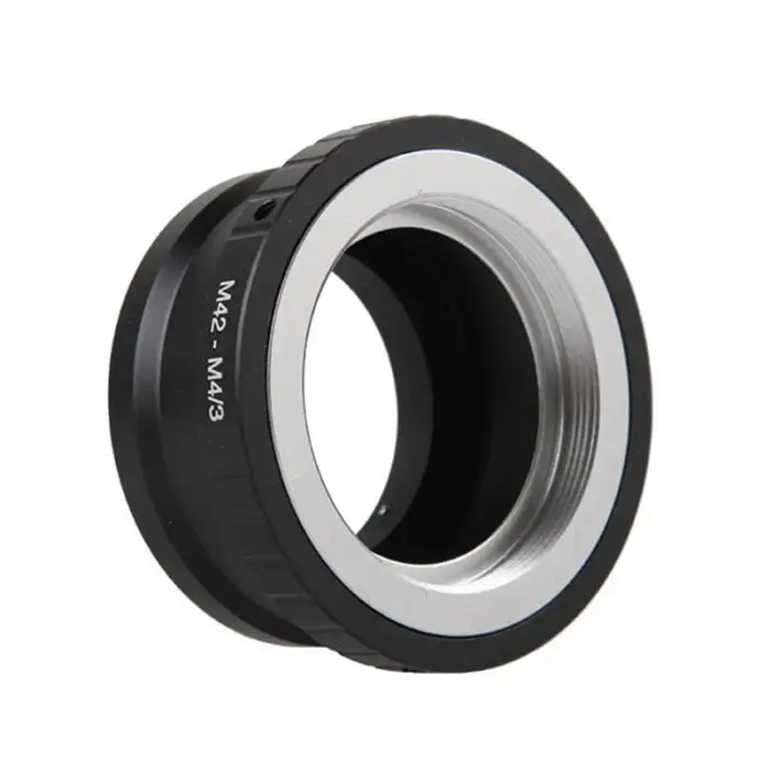 M42 переходное кольцо объектива Micro 4/3 M4/3 адаптер EP1 EP3 EPL1 EPL2 EPL3 G1 GF1 GH1 M42-M43 JFlyer