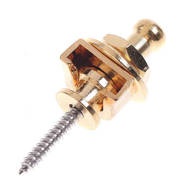 Buy 2 pcs Schaller golden Strap Lock Pins Golden for