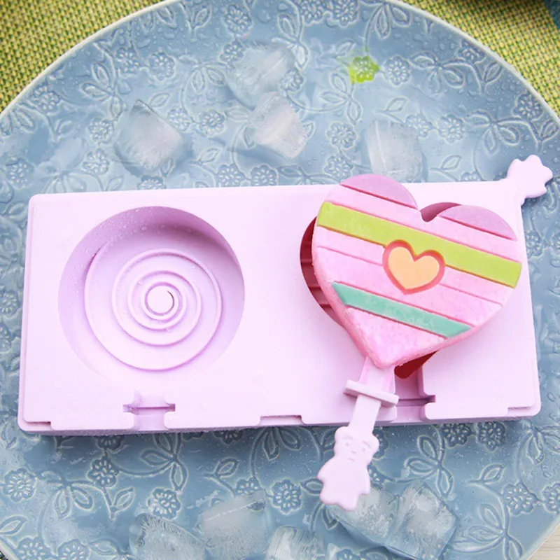 DIY Форма для изготовления мороженого домашняя форма для льда вечерние формы для детской кухни практичные гаджеты