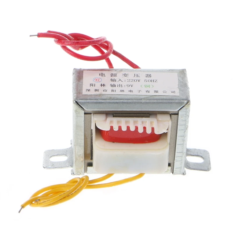 

5W Power Transformer AC 220V To AC 9V Local Welder For Spot Welding Machine G07 Great Value April 4