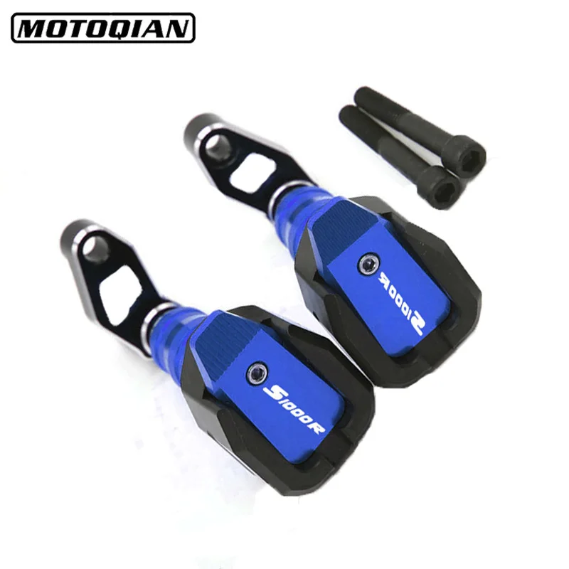 

Falling Protection Frame Slider Firing Guard Anti Crash Protectors For BMW S1000R S 1000 R S 1000R Motorcycle Accessories