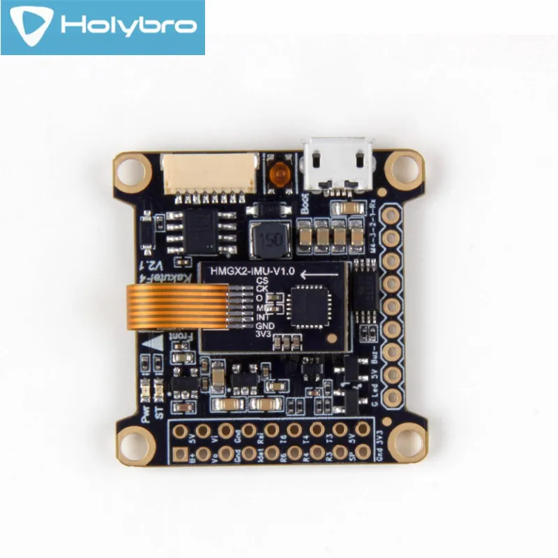 

Holybro Kakute F4 V2 Flight controller for RC Models Multicopter Spare Parts