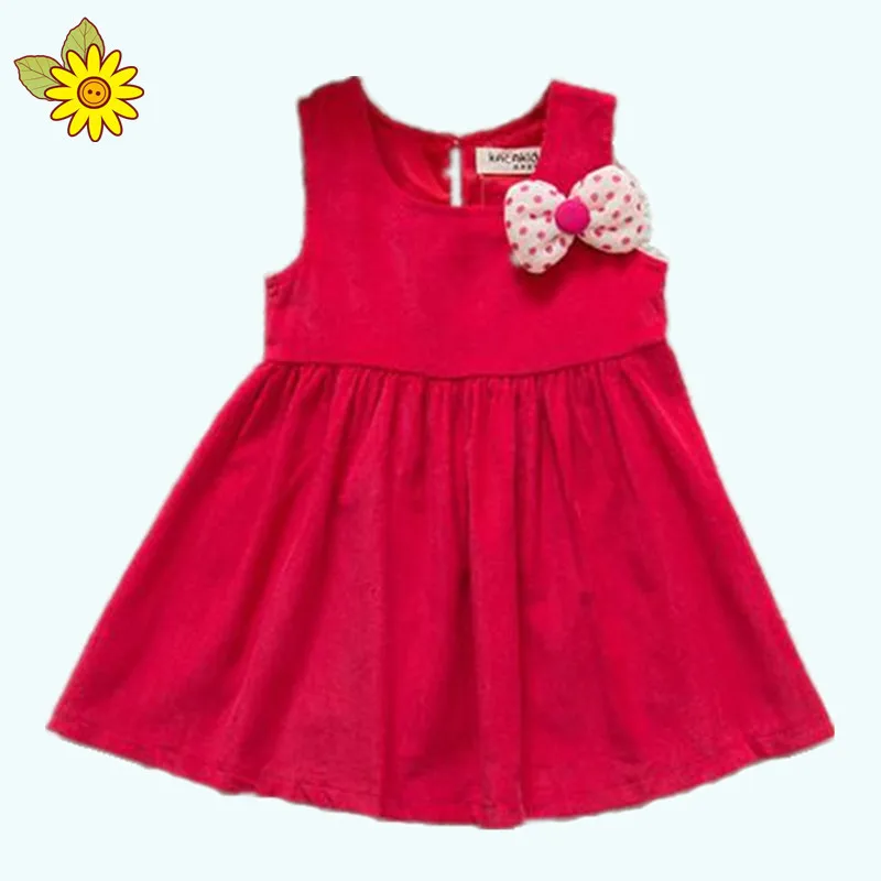 simple baby dress