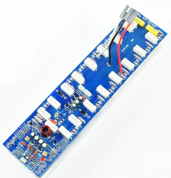 

Mono HIFI high power 650W power amplifier board with radiator