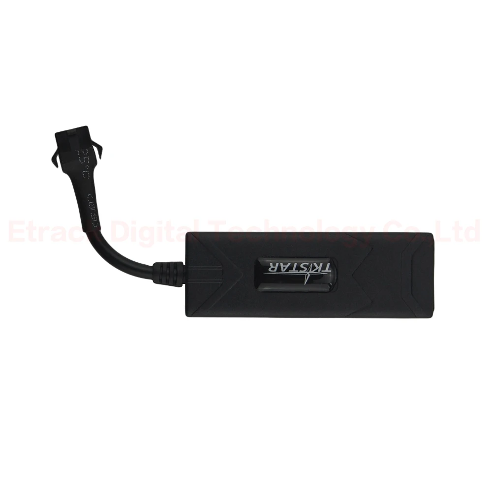 5pcs Vehicle GPS Tracker TK806 DC10V-80V Car Motorcycle GPS GSM GPRS Tracker Remotely Cut Off Oil/Power Free Tracking Web&APP