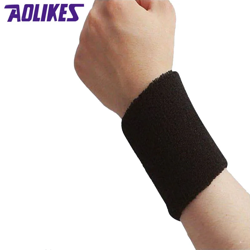 AOLIKES 1 шт. 15*7 5 наручный бандаж для поддержки браслет тенниса спортзала йоги