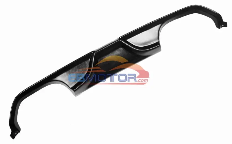 AK Style Rear Lip Diffuser Quad for BMW F80 M3 F82 F83 M4 BUMPER 2014UP