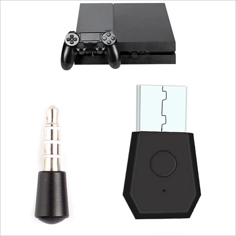 Мини Bluetooth гарнитура ключ Usb адаптер приемник для Ps 4 портативный|Спутниковое ТВ| |