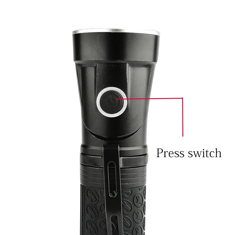led torch