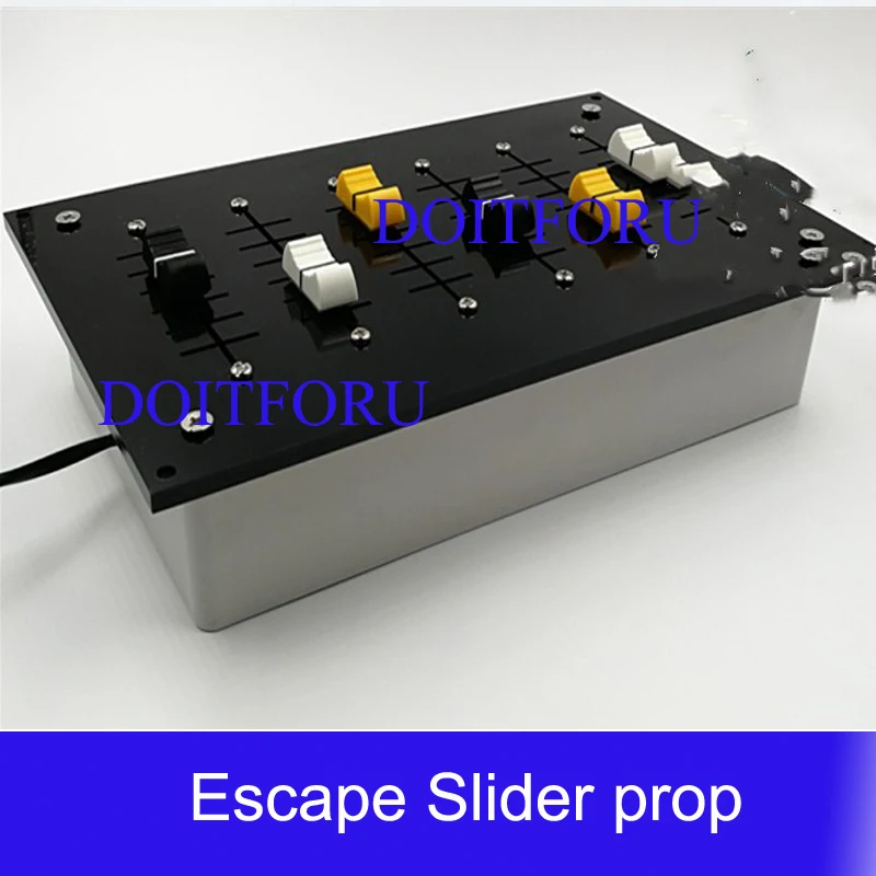 slider organs