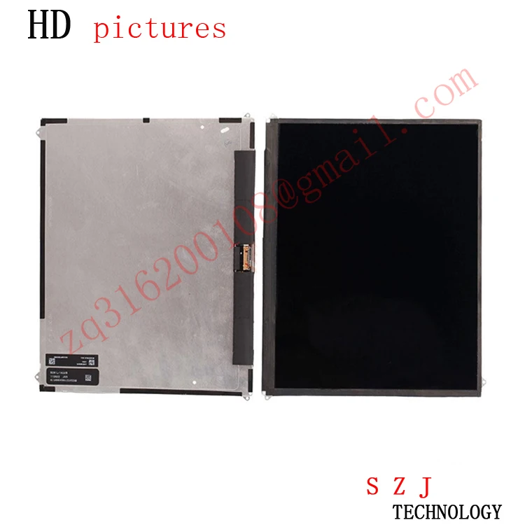 Новинка для Apple iPad 2 iPad2 2nd A1395 A1397 A1396 планшет ЖК-экран Замена