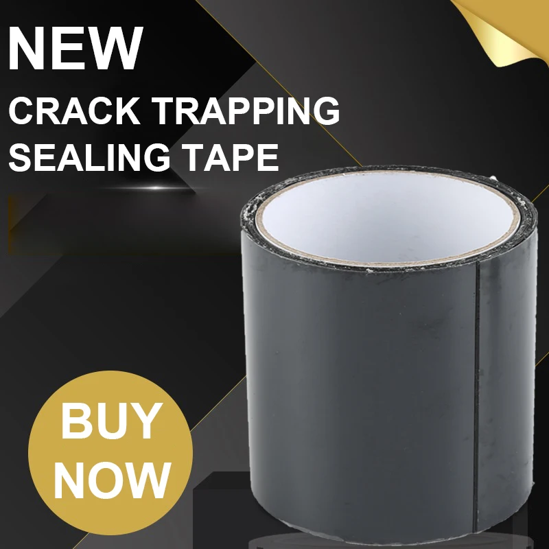 

Super Strong Waterproof Stop Leaks Seal Repair Tape Performance Self Fiber Fix Tape Adhesive Tape TSLM1