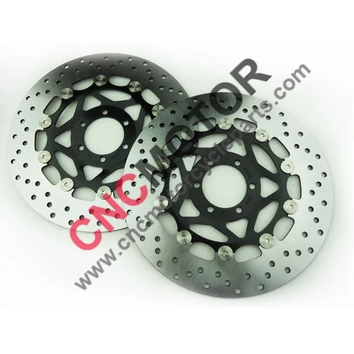 

Motorcycle Front Brake Disc Rotor For YAMAHA XJR 400 4HM3/4HM5/4HM6/4HM9/4HMA/4HMB 1995 96 97 98 1999