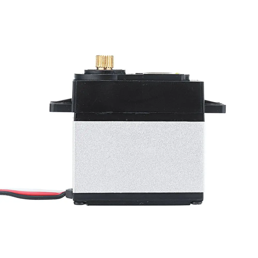 RGT EX86100/PRO 1/10 RC ЗАПАСНЫЕ ЧАСТИ 15 кг водонепроницаемый сервомеханизм рулевого управления с металлическим редуктором R86076