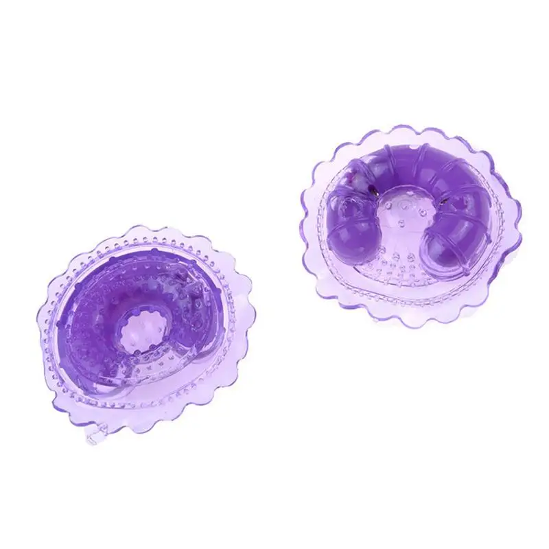 PERSONAGE Twist Suction Cupping Breast Nipple Enhancer Massage Stimulation Enhancer Nipple Suction Sucker Pump Bra Massager