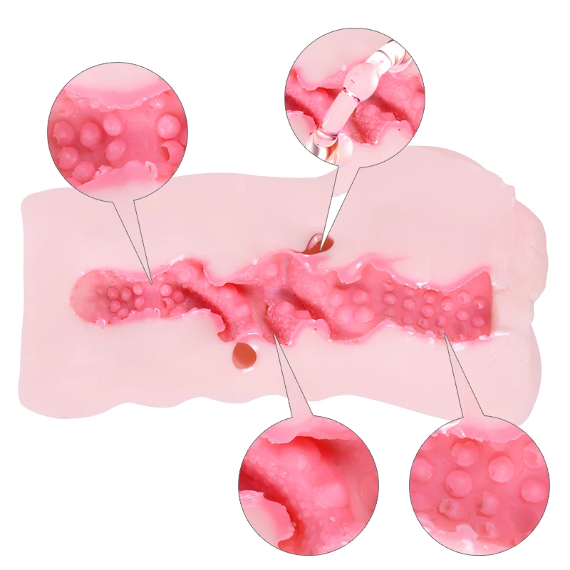 ZEMALIA Male Sex Toys For Man Vagina Masturbator Women Pussy Adult Erotic Toy for Men Skin Penis Cock Ring Realistic Anal Gift18