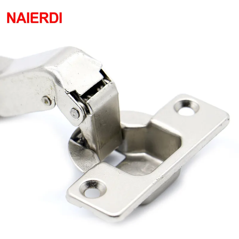 Naierdi 45 Degree Corner Fold Cabinet Door Hinges 45 Angle Hinge