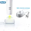 Smart Electric Toothbrush Oral B D12 Series Vitality Rotating Adult Tooth Brush Inductive Recharageable Replacement Brush Heads ► Photo 2/6
