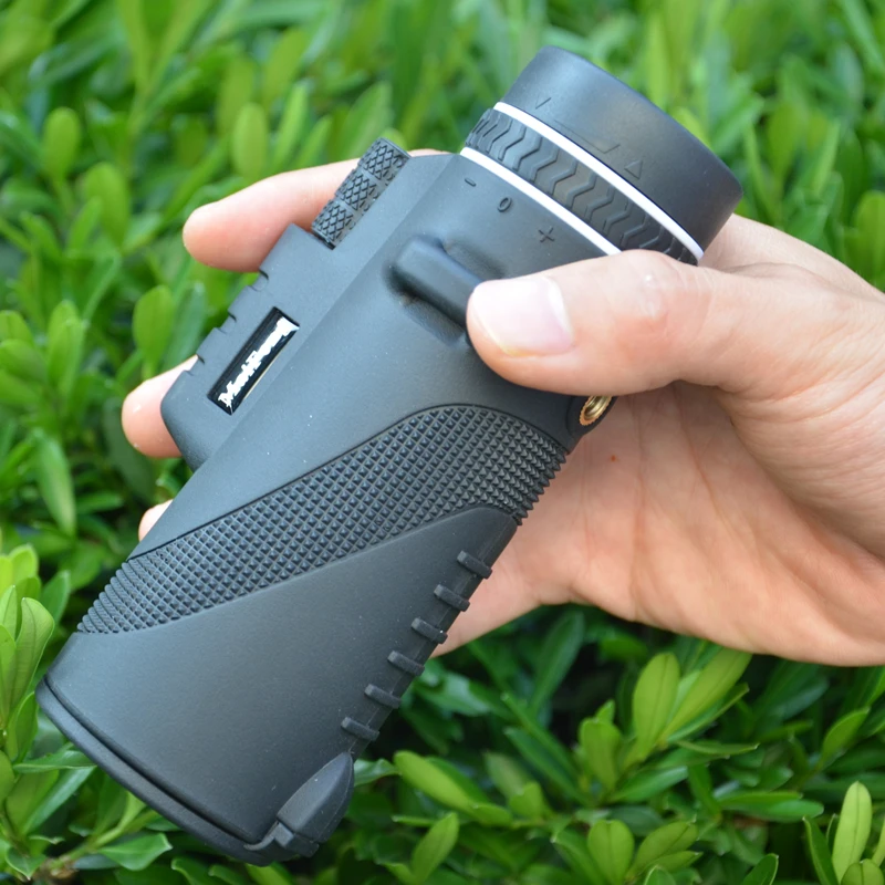 الصيد 40X60 الهاتف أحادي تلسكوب المحمول فيديو مناظير الحقل نظارات كبيرة يده تلسكوب HD المهنية نطاق