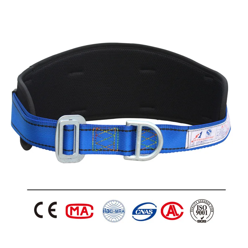 

Fire safety belt single mountain waist waist support sponge belt auxiliary seat belts aerial work belts