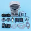 39mm Cylinder Piston Crankshaft Bearing Oil Seal Kit For McCULLOCH CS340 CS380 CS 340 380 S Chainsaw 38CC Replacement Parts 6