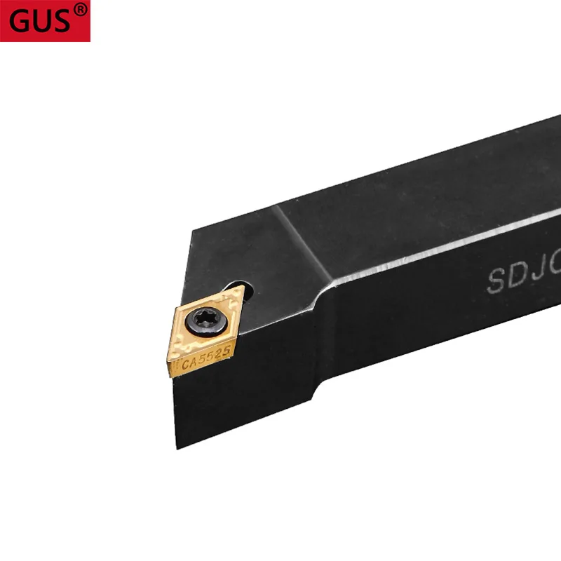 

NC Tool Bar of 93 Degree External Turning Tool SDJCR1212H07 SDJCL1212H07 SDJCR1212H11 SDJCL1212H11 DCMT0702 DCMT11T3