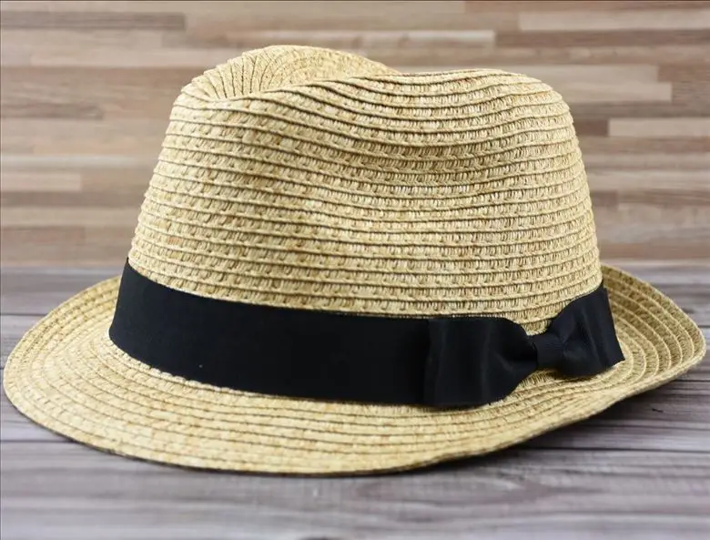 Панама большого размера, соломенная шляпа маленького размера для взрослых, соломенная шляпа от солнца для женщин и мужчин, фетровая шляпа от 54 см до 62 см, 4 размера, s, m, l, xl