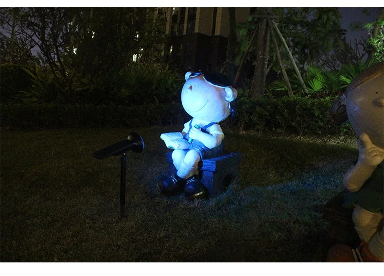 RGBW Color Changing Solar LED Lights (14)