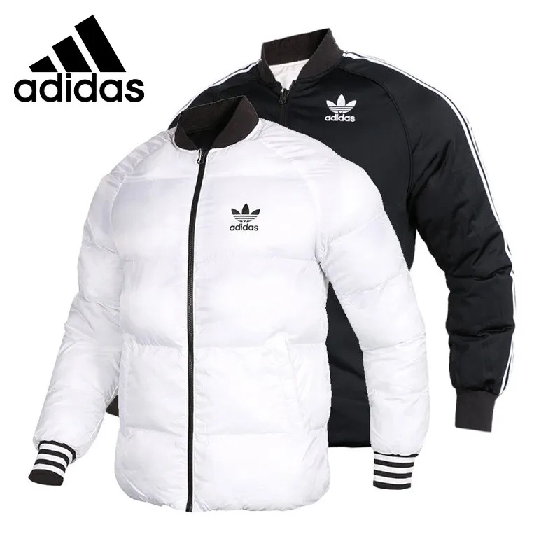 Nuevo Producto Original! chaqueta Hombre Adidas Originals, chaqueta Reversible, ropa deportiva para senderismo|Camping y senderismo de descenso| - AliExpress