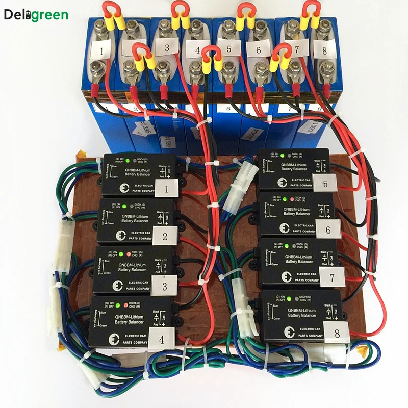 Со светодиодным индикатором 1S 12V батарея эквалайзер одна ячейка свинцово-кислотная батарея баланс BMS батарея GELL затопленная AGM