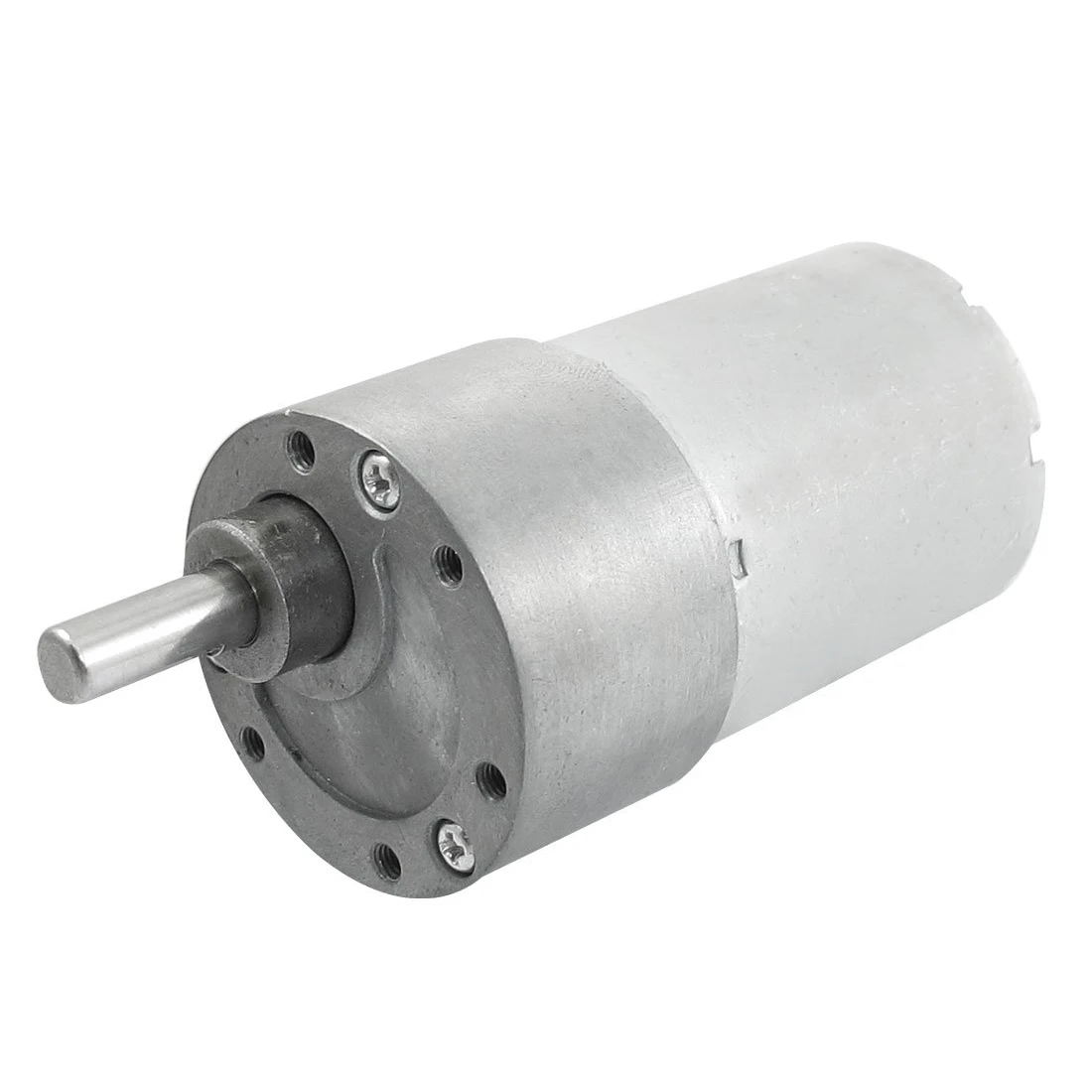 

WSFS Hot Sale 300 RPM DC 12V 2.4W Torque Gear Box Electric Speed Reduce Motor