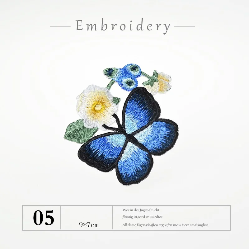 COLOR BUTTERFLY 6