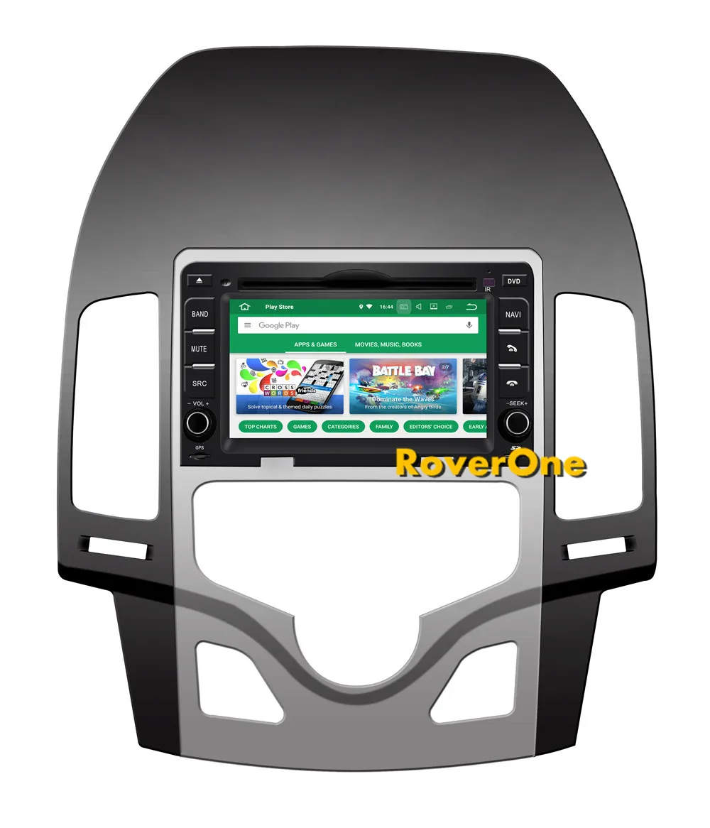 

For Hyundai I30 2006 - 2011 Android 8.0 Car Multimedia Player Radio Stereo DVD GPS Navigation Sat Navi Bluetooth PhoneLink