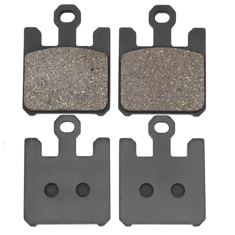 Передние тормозные колодки для мотоцикла Cyleto KAWASAKI ZX6RR ZX 6RR 2003 2006 6R ZX6R ZX10R 10R 10 R 2004