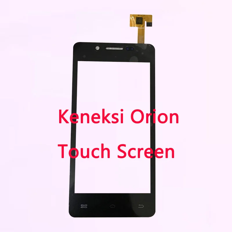 

New Touch Screen For Keneksi Orion Touch Panel Digitizer Replacement With Tools+3M Sticker