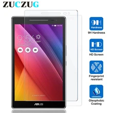 9H защита экрана из закаленного стекла для ASUS ZenPad C 7,0 Z170 Z170CG Z170CX Z170C P01Y P01Z " дюймовый планшетный ПК защитная пленка