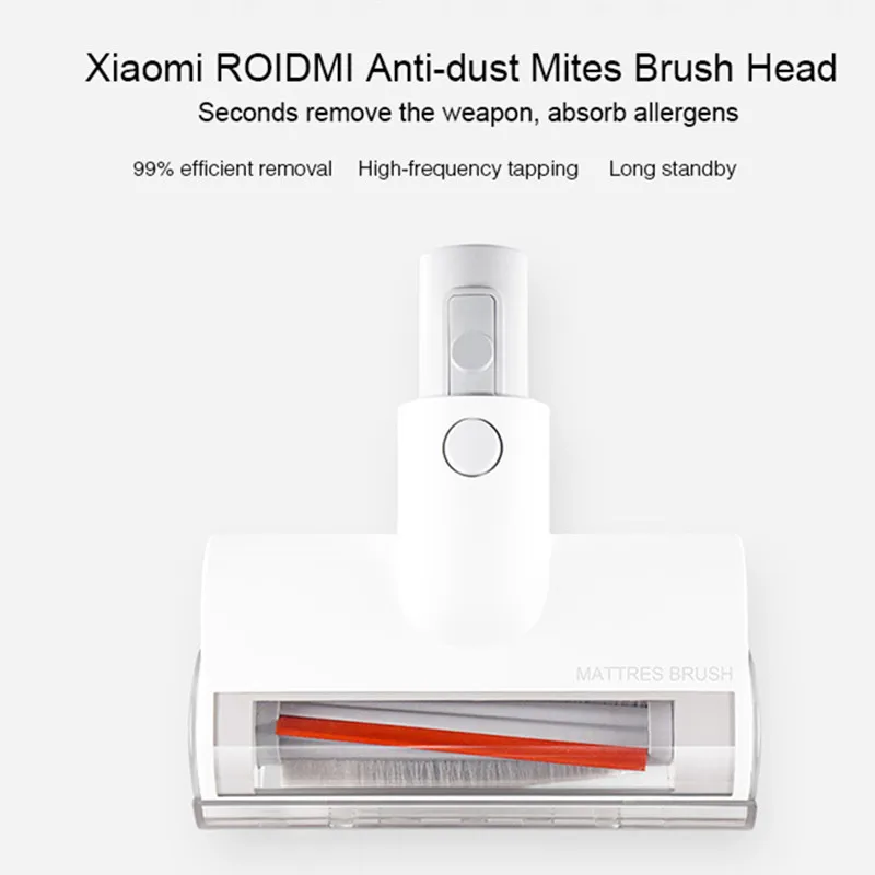 11 Mijia Roidmi XCQ01RM беспроводной пылесос с Wifi приложением пульт дистанционного