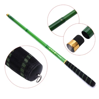 

Fishing Rod 3.6-7.2m Pole High Carbon Fiber Ultra Light Telescopic Carp Current Summer Fishing